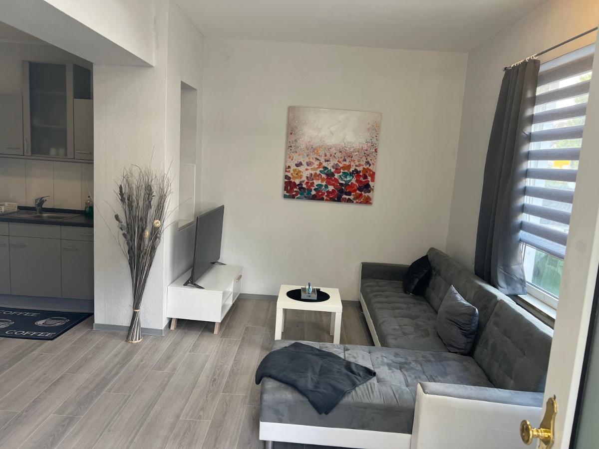 Ferienwohnung Am Park Holzminden Kültér fotó