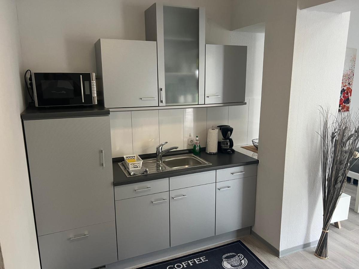 Ferienwohnung Am Park Holzminden Kültér fotó
