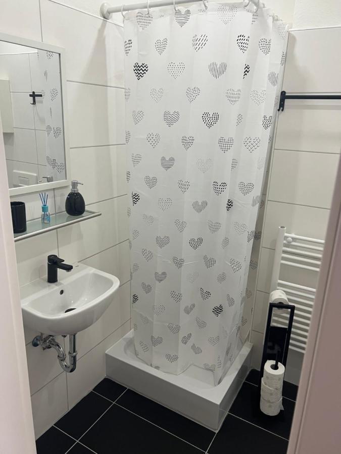 Ferienwohnung Am Park Holzminden Kültér fotó