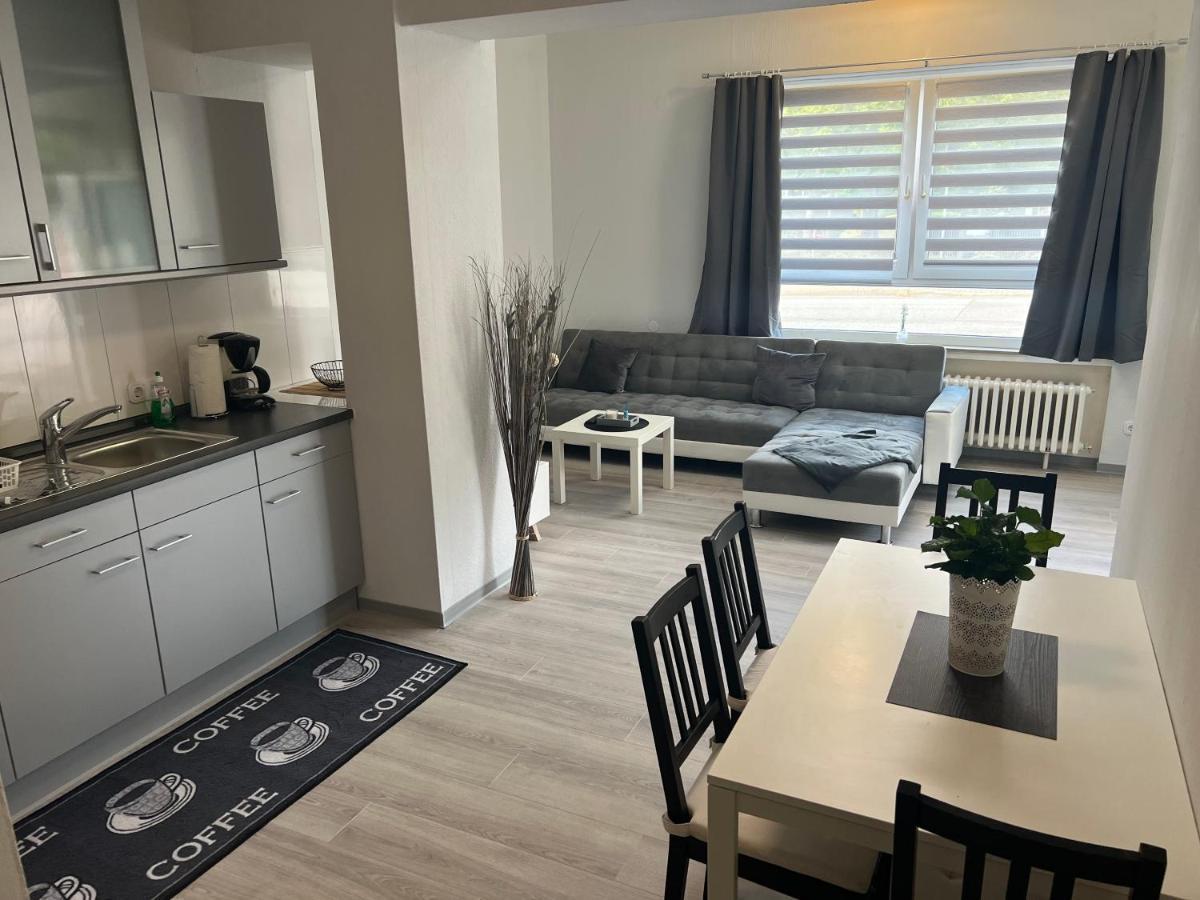 Ferienwohnung Am Park Holzminden Kültér fotó