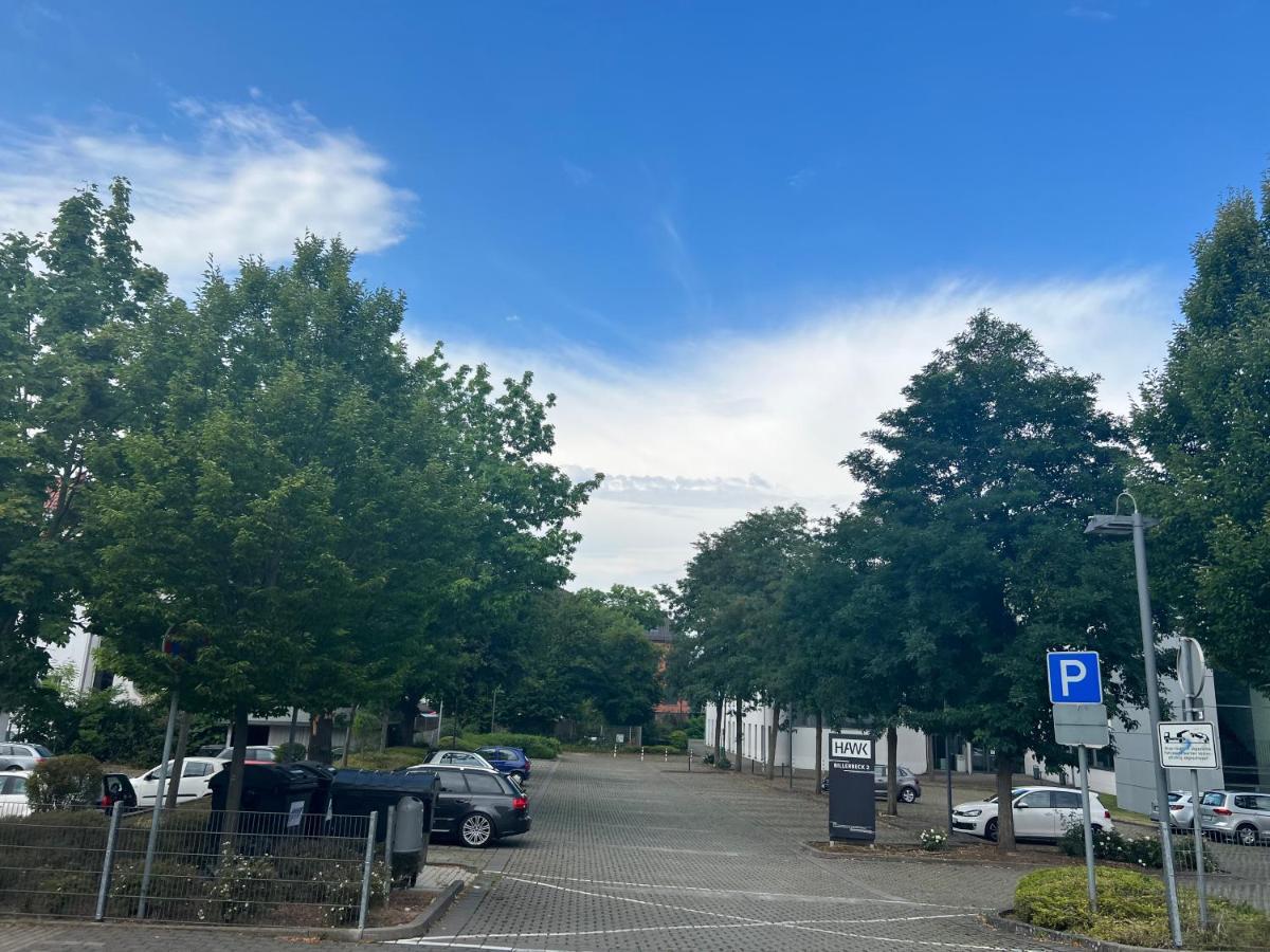 Ferienwohnung Am Park Holzminden Kültér fotó