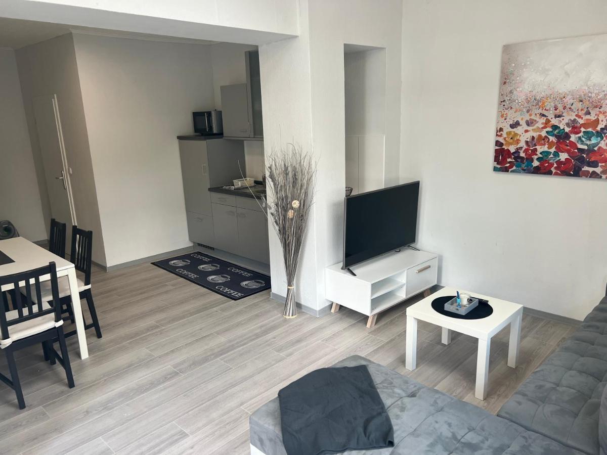 Ferienwohnung Am Park Holzminden Kültér fotó