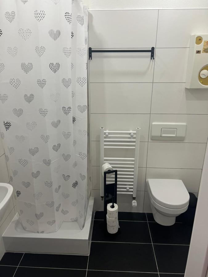 Ferienwohnung Am Park Holzminden Kültér fotó